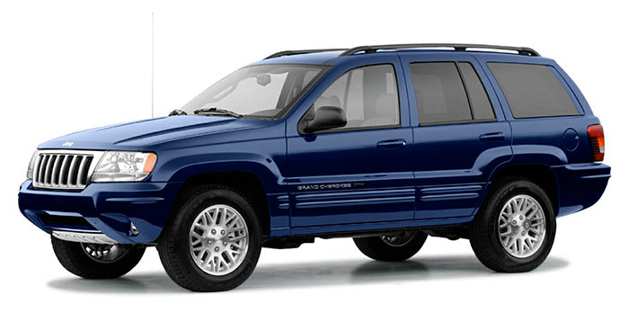 Jeep Grand Cherokee Lerado SUV WJ 1999-2005