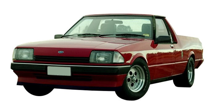 Ford Falcon Ute XD-XH (1979-1998)
