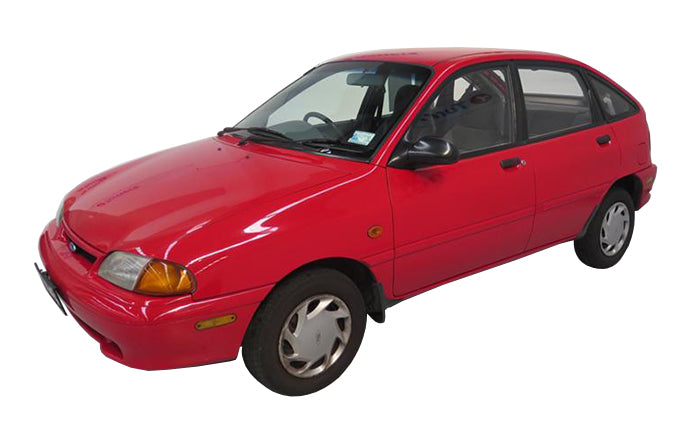 Ford Festiva Hatch 1993-2000