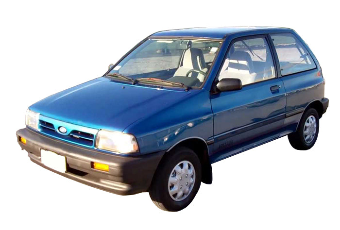 Ford Festiva Hatch 1986-1993