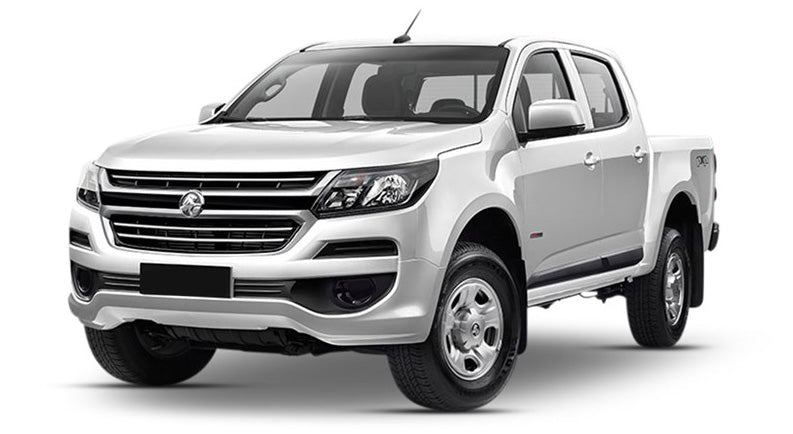 Holden Colorado Ute 2017-2020