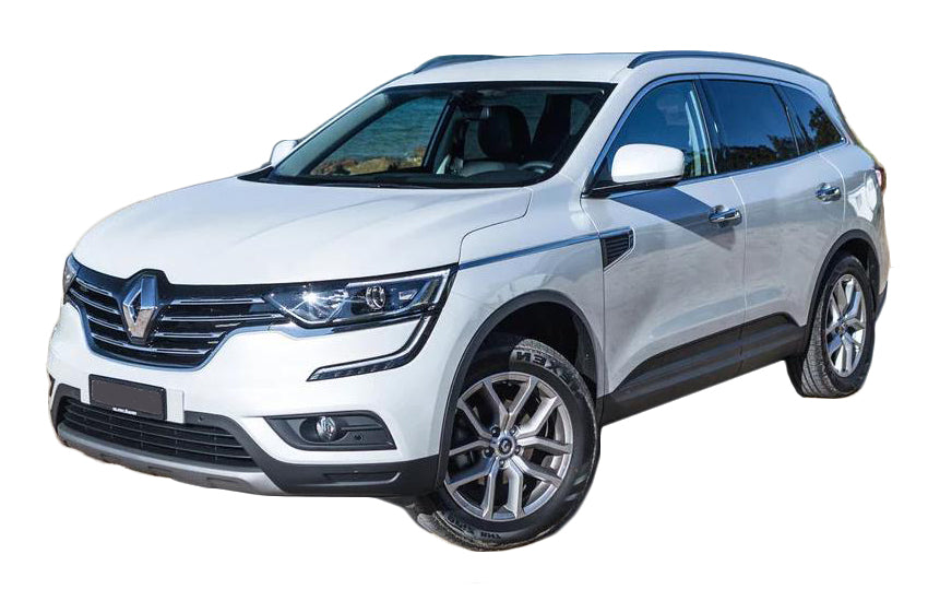Renault Koleos II SUV 2016-Current