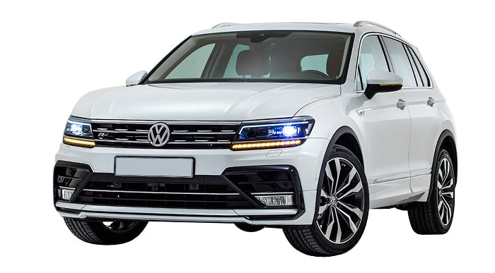 Volkswagen VW Tiguan SUV 2016-Current