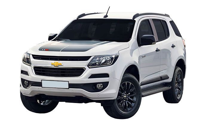 Holden Trailblazer SUV 2015-2020