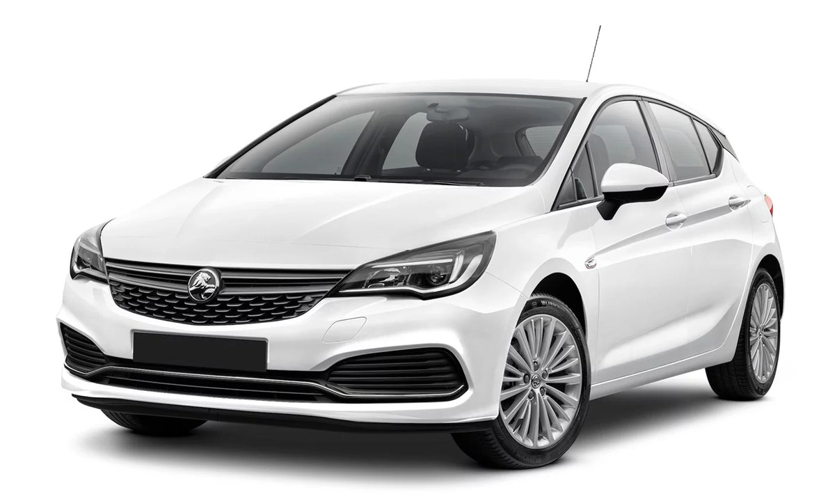 Holden Astra Hatch BK 2016-2020