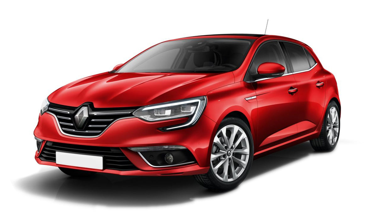 Renault Megane Hatch 2017-Current