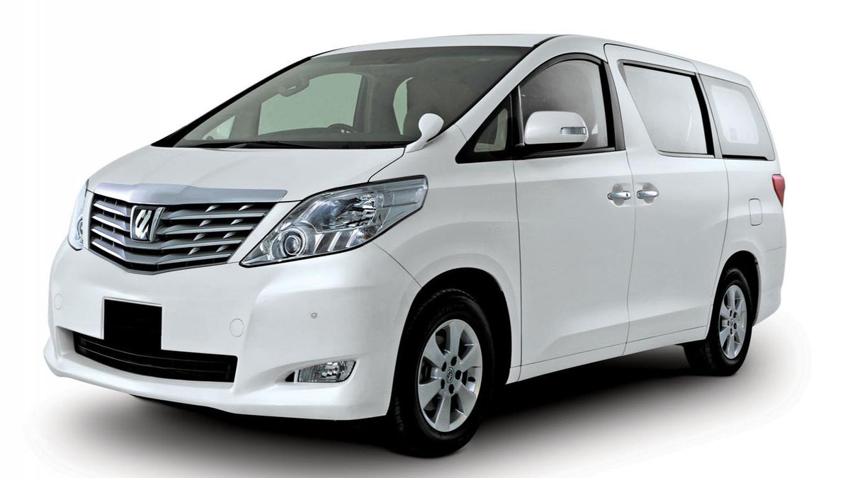 Toyota Alphard Van 2008-2015