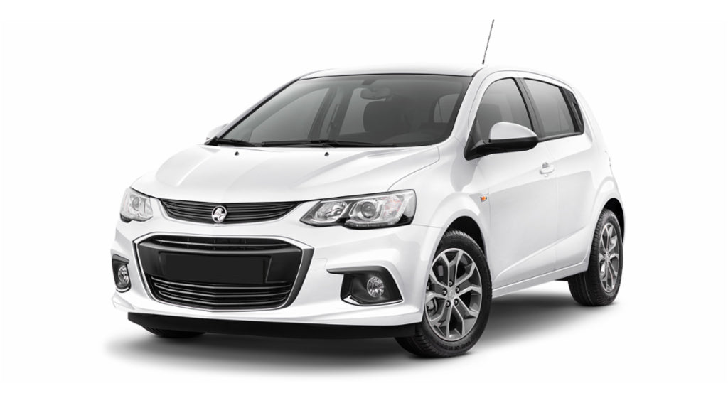 Holden Barina Hatch 2017-Current