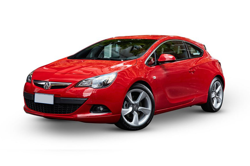 Holden Astra Hatch PJ 2014-2016