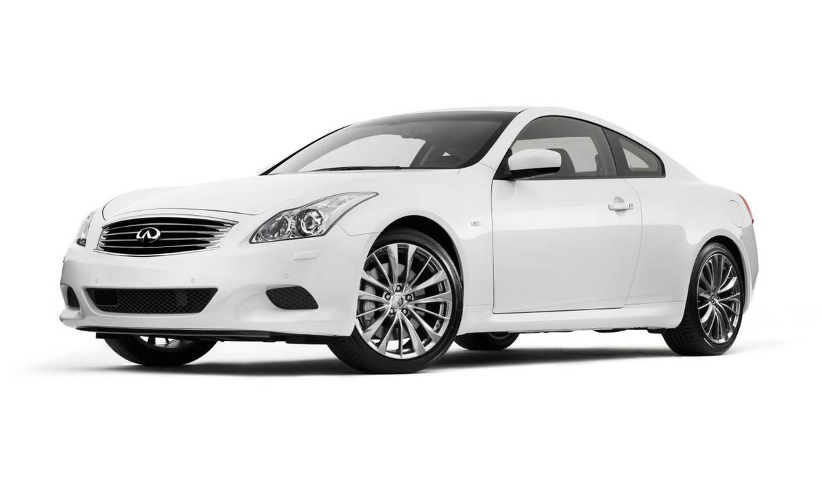 infiniti Q60 Coupe V36 2013-2015