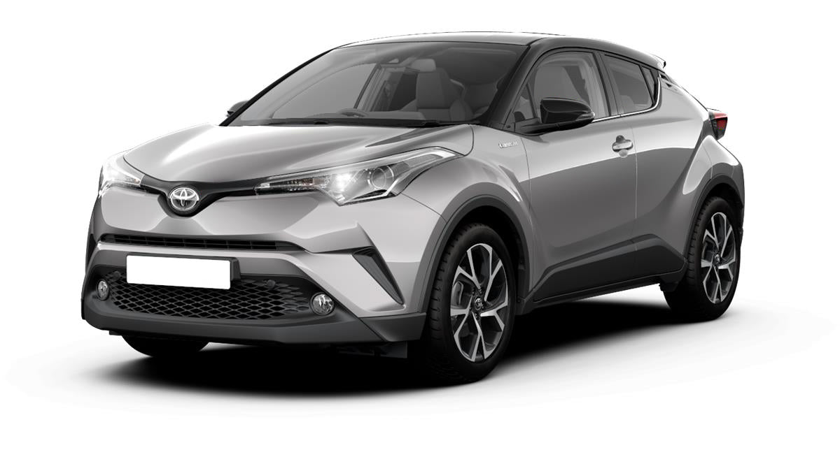 Toyota C-HR Hatch 2017-Current