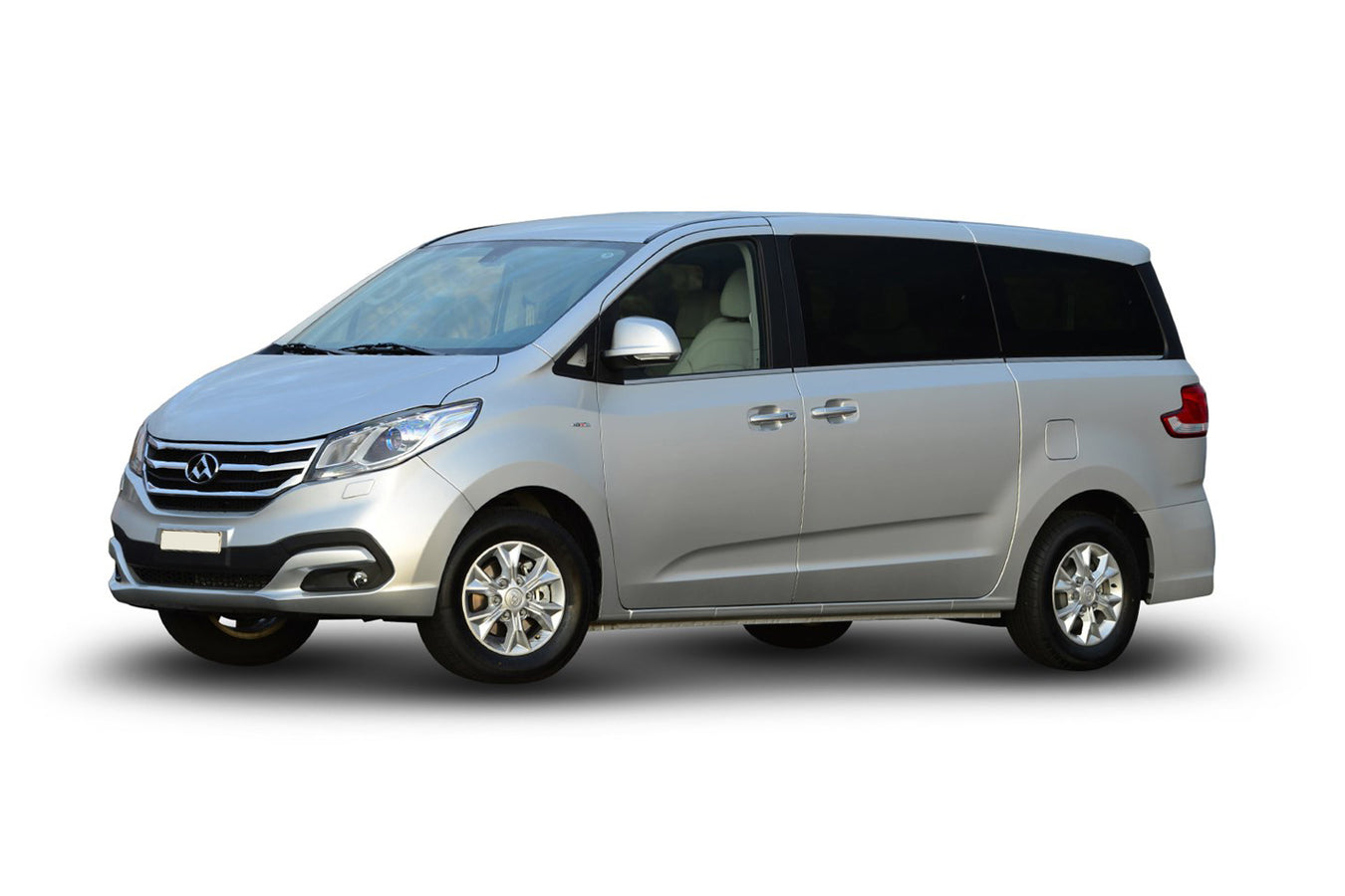 LDV G10 People Mover 2015-Current