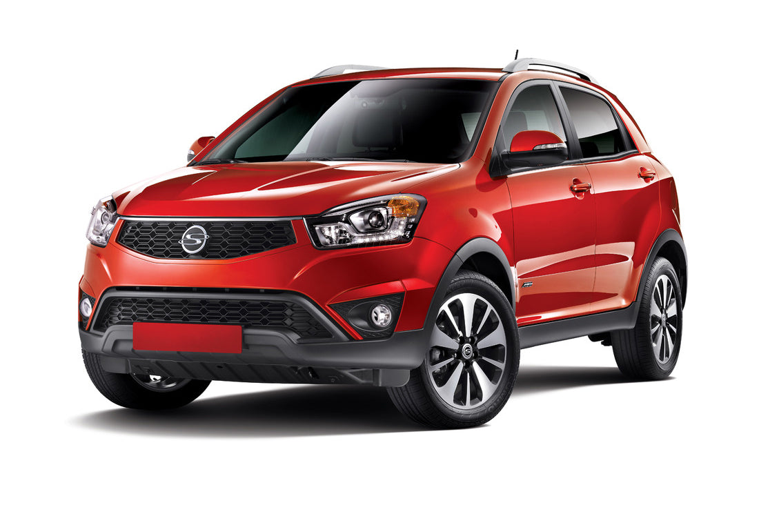 Ssangyong Korando SUV C200 (2014-2018)