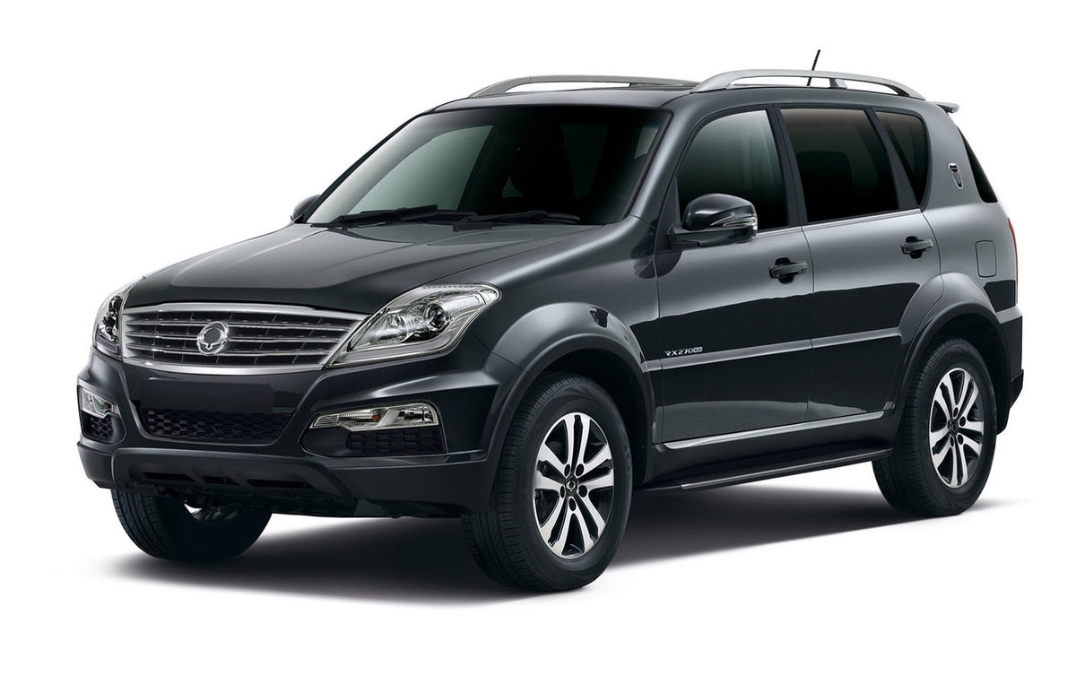 Ssangyong Rexton SUV 2014-2017