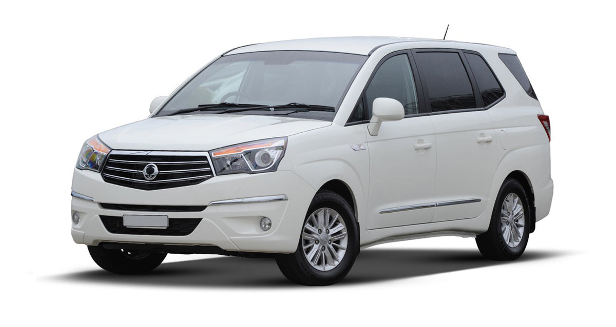 Ssangyong Stavic People Mover 2014-2019
