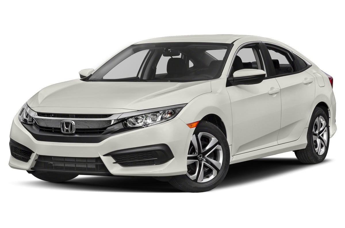 Honda Civic Hatch 2016-2020