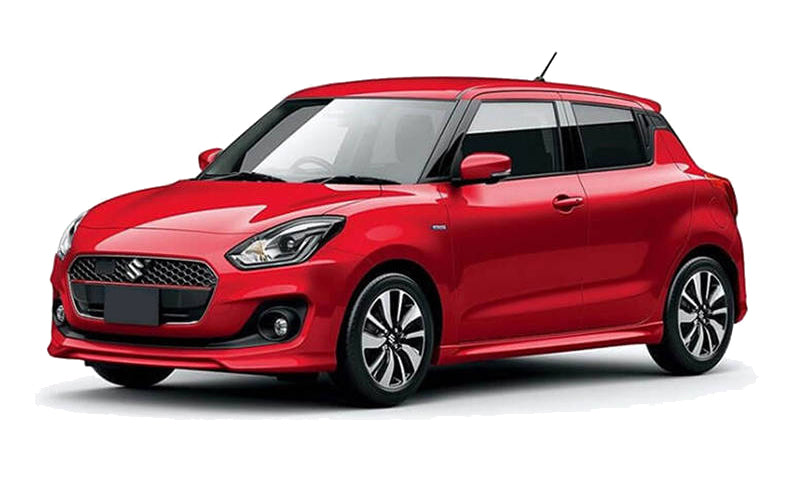 Suzuki Swift Hatch 2017-2024