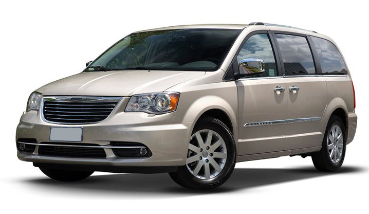 Chrysler Grand Voyager People Mover 2008-2015