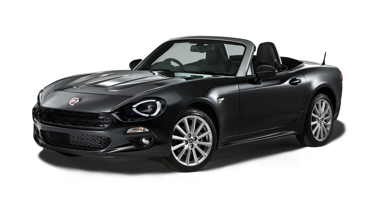 Fiat 124 Spider Convertible 2016-Current