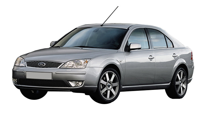 Ford Mondeo All Models 2000-2007