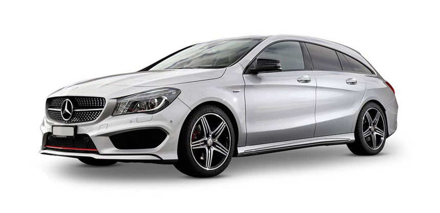 Mercedes CLA Wagon 2015-2018