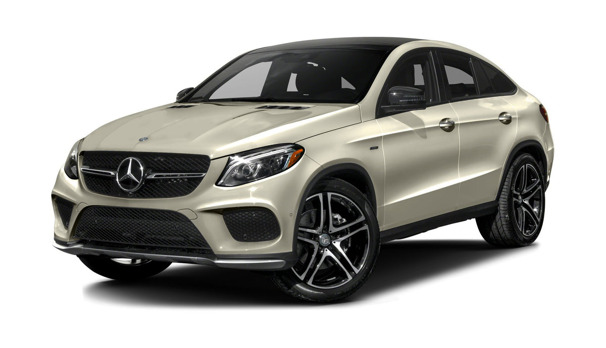Mercedes GLE SUV 2015-2019