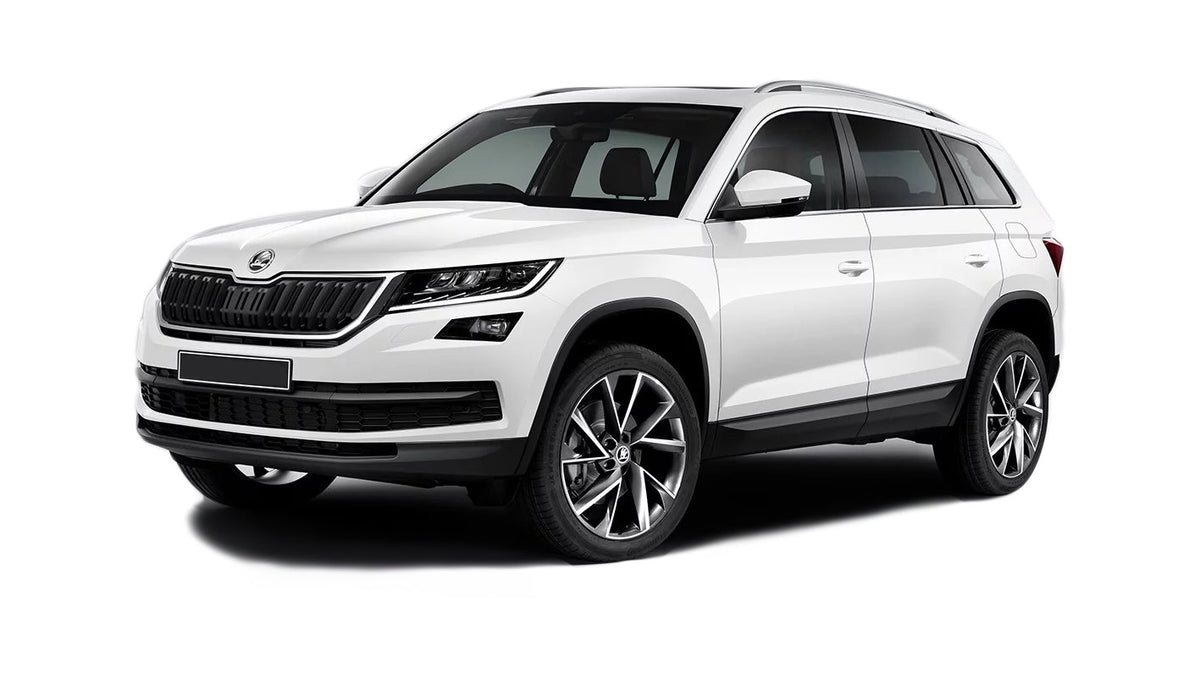 Skoda Kodiaq SUV 2016-Current