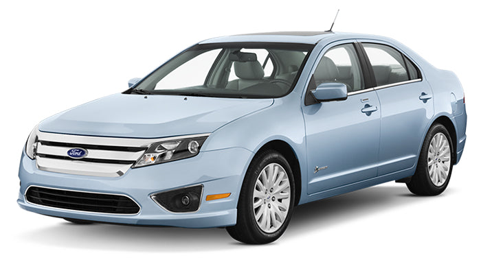 Ford Mondeo Sedan 2007-2014