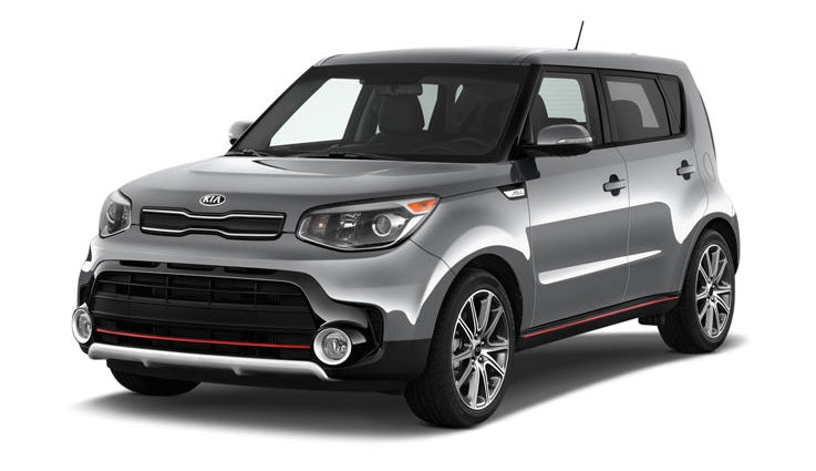 Kia Soul SUV 2014-2020