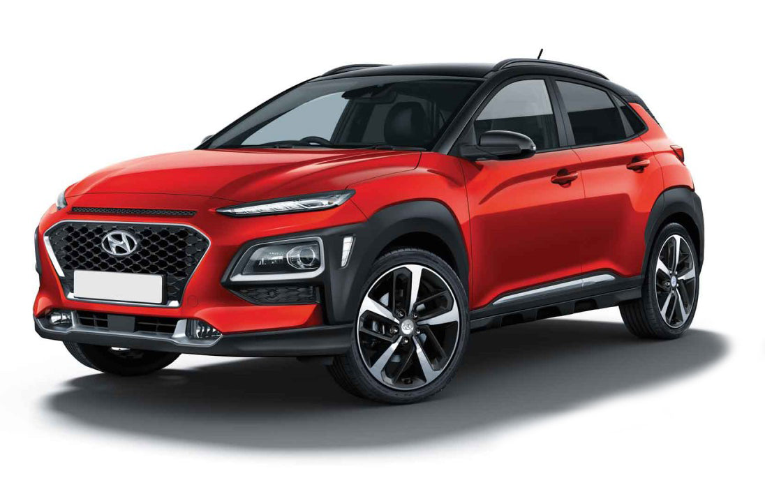 Hyundai Kona SUV 2017-2023