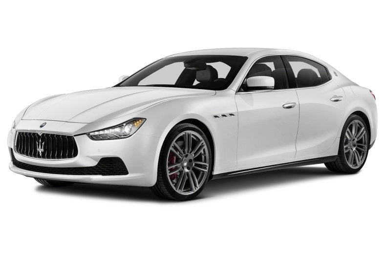 Maserati Ghibli Sedan M157 (2014-Current)