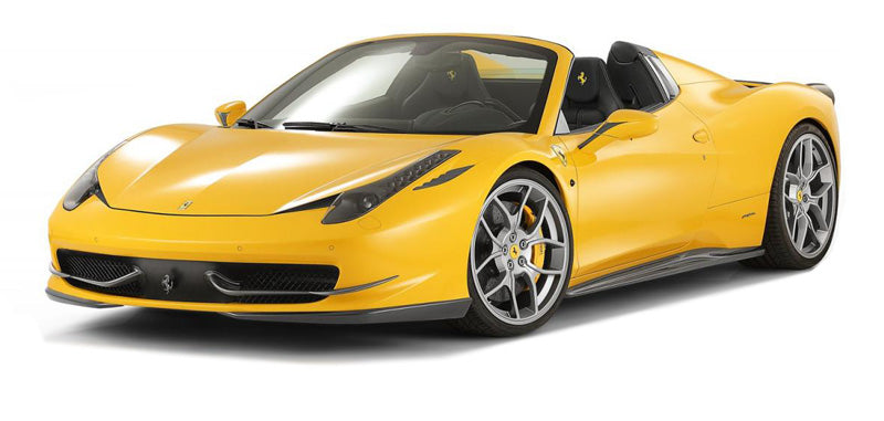 Ferrari 458 Convertible 2010-2015