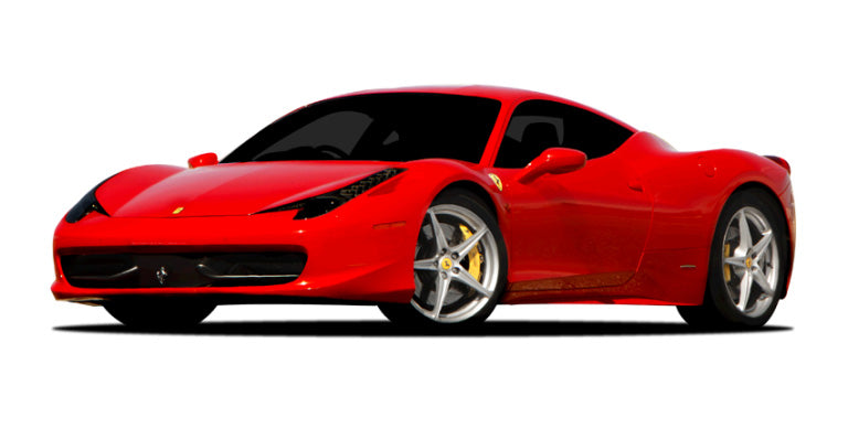 Ferrari 458 Coupe 2010-2015