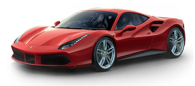 Ferrari 488 Coupe 2016-Current