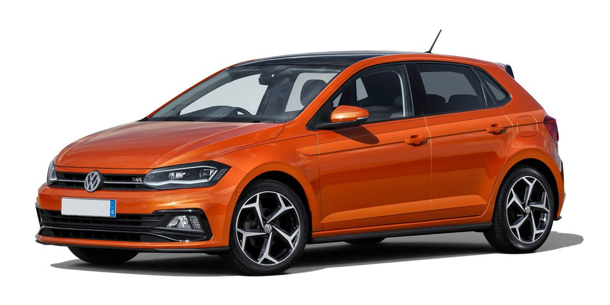 Volkswagen VW Polo Hatch MK6 2018-2018