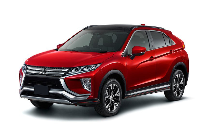 Mitsubishi Eclipse Cross SUV 2017-Current