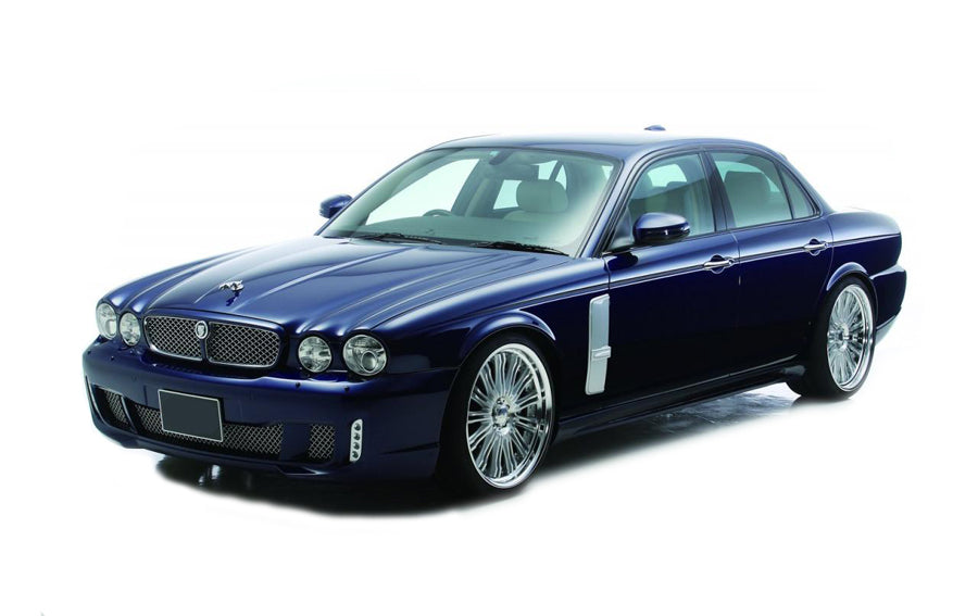 Jaguar XJ8 Sedan X350 (2003-2007)