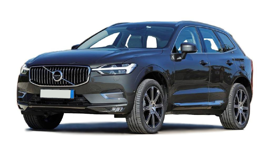 Volvo XC60 SUV 2017-Current
