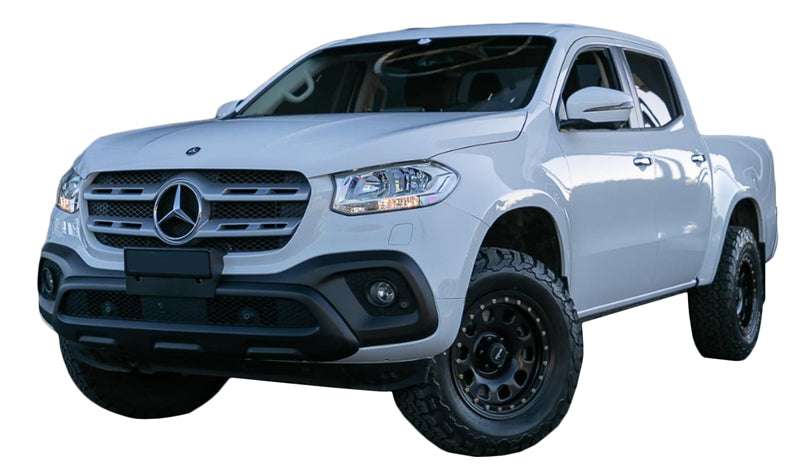 Mercedes X Class Ute 2017-2021