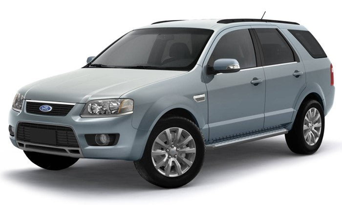 Ford Territory SUV 2011-2016
