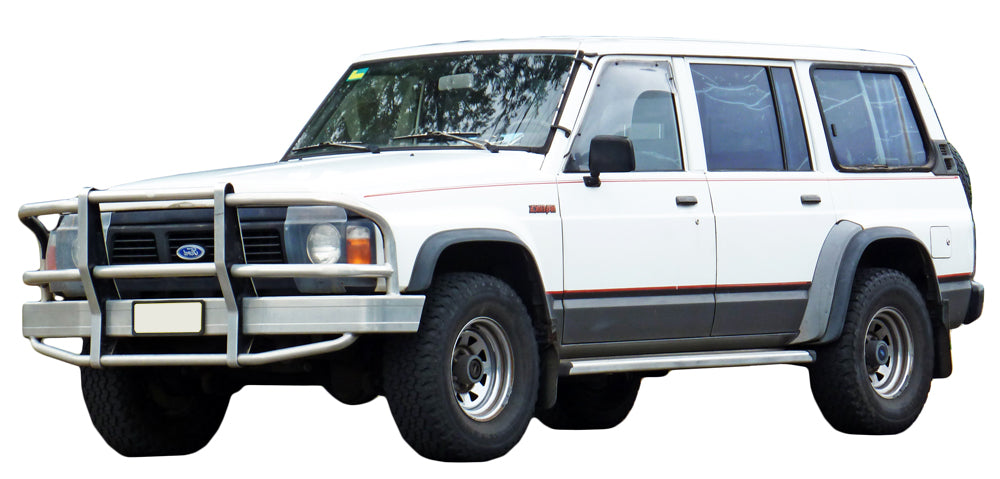 Ford Maverick SUV 1988-1997