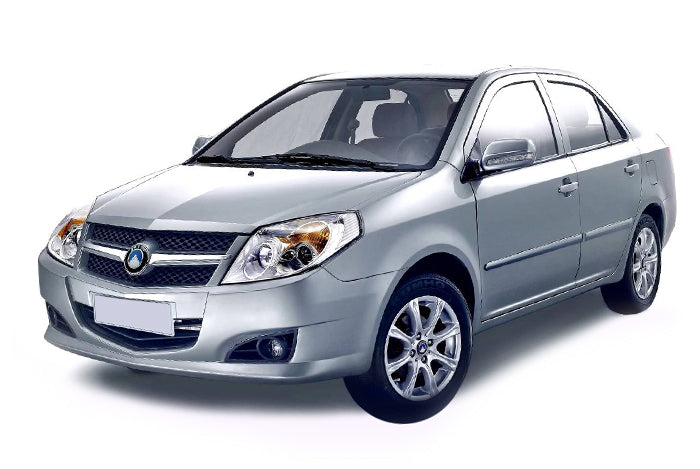 Geely MK Sedan 2010-2016