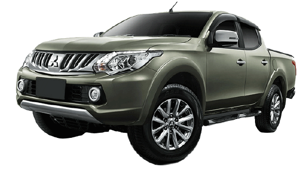 Mitsubishi Triton Ute MR (2019-2024)
