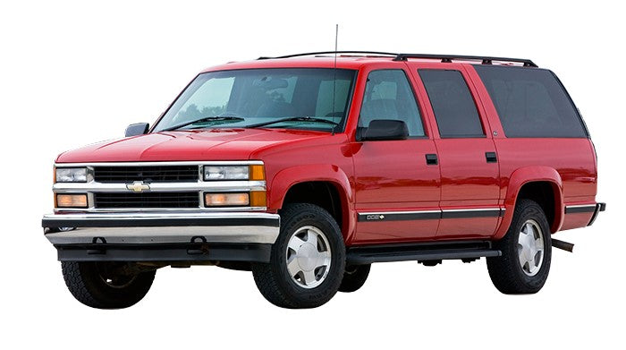 GMC Suburban SUV 1998-2000