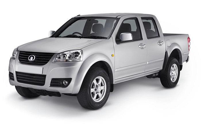 Great Wall V240 Ute 2009-2016
