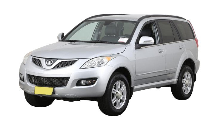 Great Wall X200 SUV 2011-2016