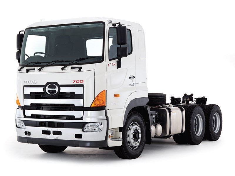 Hino 700 Series Truck All Models