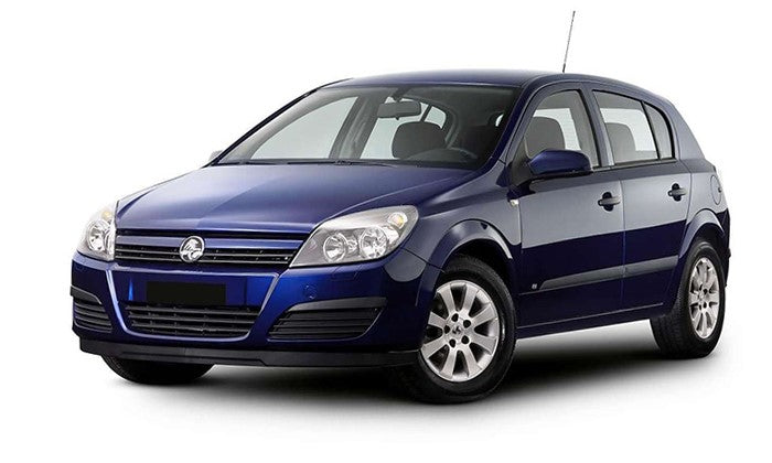 Holden Astra Hatch AH (2004-2009)