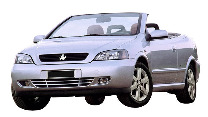 Holden Astra Convertible TS (1998-2005)