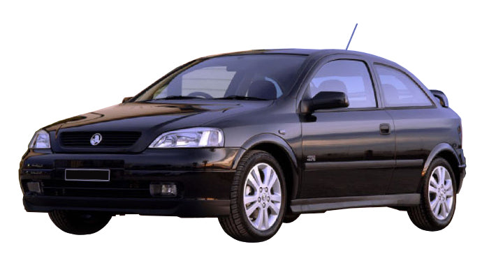 Holden Astra Hatch TS (1998-2005)